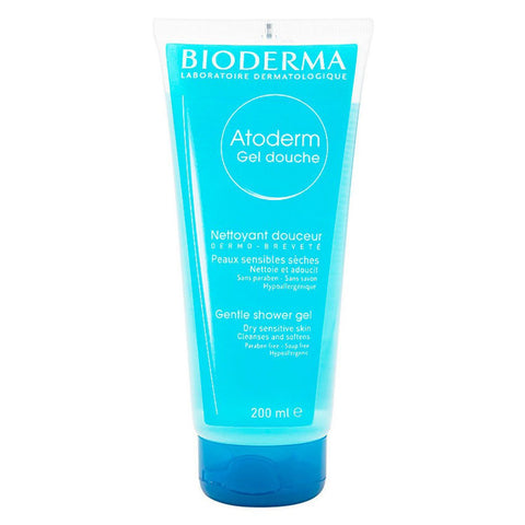 Buy Bioderma Atoderm Shower Gel 200 ML Online - Kulud Pharmacy