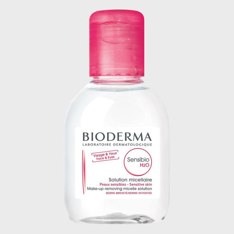 Buy Bioderma Sensibio H2O Micellar Water 100 ML Online - Kulud Pharmacy