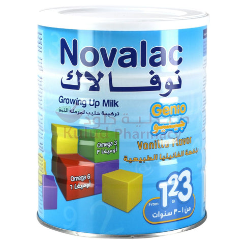 Buy Novalac N3 Milk Formula 800 GM Online - Kulud Pharmacy