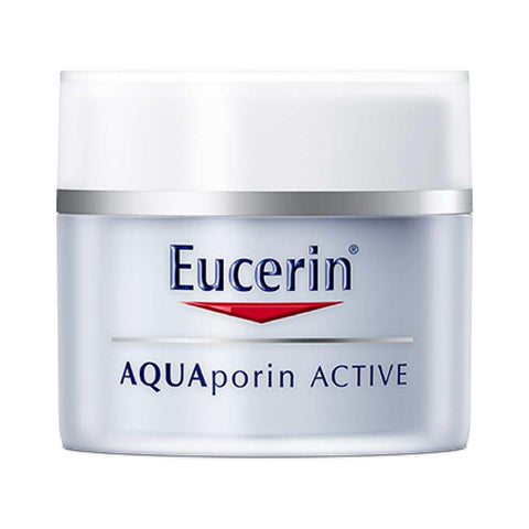 Buy Eucerin Aqua Porin Active Rich Face Cream 50 ML Online - Kulud Pharmacy