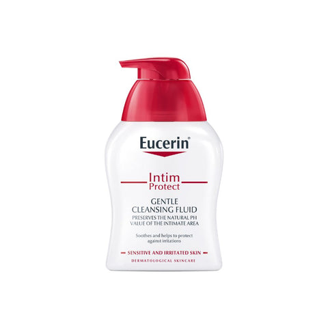 Buy Eucerin Intim Protect Cleansing Femine Wash 250 ML Online - Kulud Pharmacy