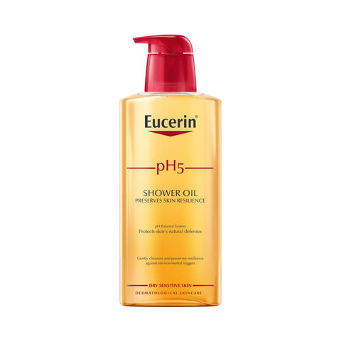 Buy Eucerin Ph5 Shower Oil 400 ML Online - Kulud Pharmacy