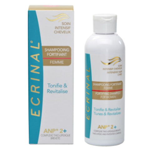 Buy Ecrinal Anp 2+ Female Hair Lotion 200 ML Online - Kulud Pharmacy