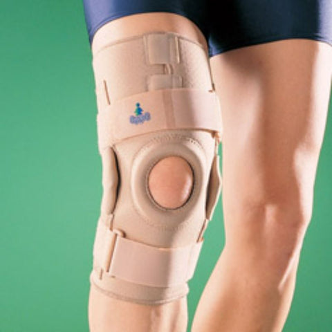 Buy Oppo Hinged Knee Stabilizer Support 1 PC Online - Kulud Pharmacy