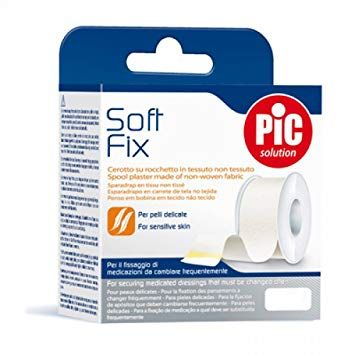 Buy Pic Non Woven Fabric 2.5 X 5Cm Plaster 1 PC Online - Kulud Pharmacy