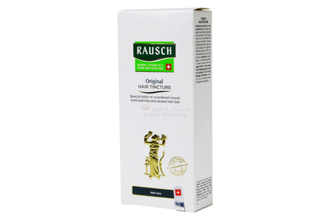 Buy Rausch Original Hair Tincture 200 ML Online - Kulud Pharmacy