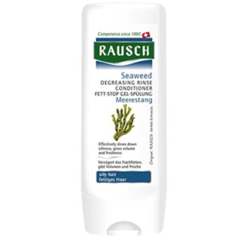 Buy Rausch Seaweed Degreasing Rinse Hair Conditioner 200 ML Online - Kulud Pharmacy