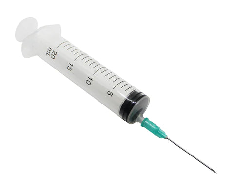 Pic Indolor G19 Syringe 20Ml - Kulud Pharmacy