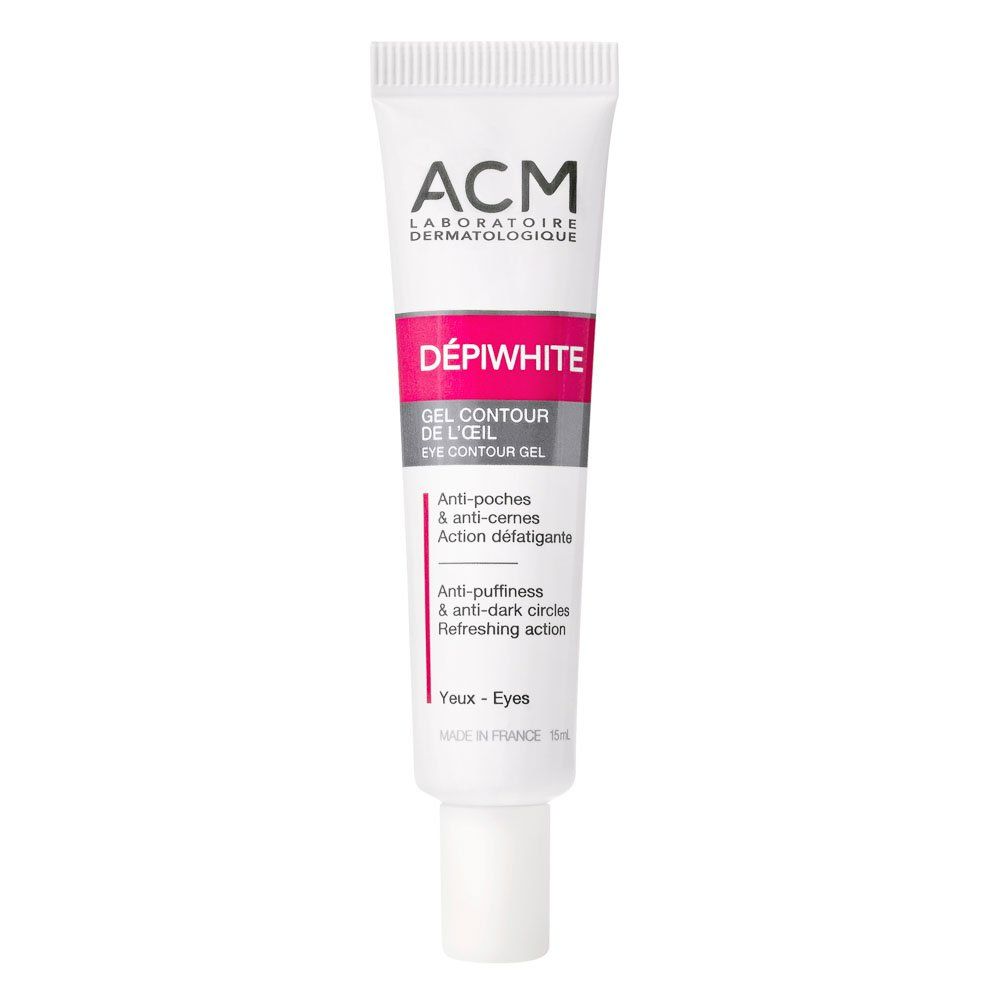 Acm Depiwhite Contour Eye Gel 15 Ml 