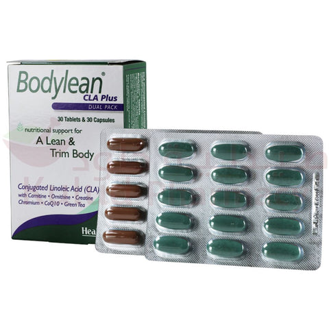 Buy Ha Bodylean Cla Plus Soft Gelattin Capsule 60 PC Online - Kulud Pharmacy