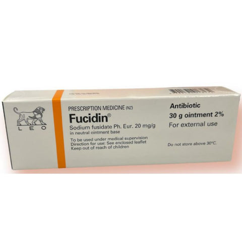 Buy Fucidin Ointement 30 GM Online - Kulud Pharmacy