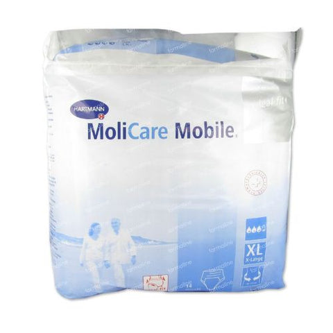 Buy Molicare X Large Adult Diaper 14 PC Online - Kulud Pharmacy