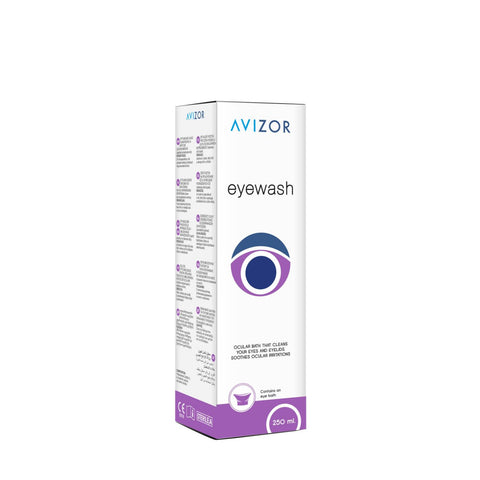 Buy Avizor Wash 250 ML Online - Kulud Pharmacy