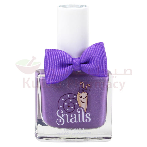 Buy Snails Purple Comet Nail Polish 10.5 ML Online - Kulud Pharmacy