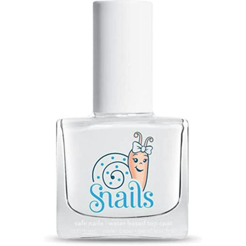 Buy Snails Natural Top Coat Nail Polish 10.5 ML Online - Kulud Pharmacy
