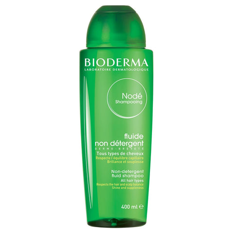Buy Bioderma Node Fluid Shampoo 400 ML Online - Kulud Pharmacy