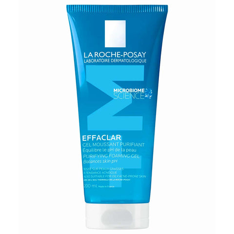 Buy La Roche Posay Effaclar Facial Foam Cleanser 200 ML Online - Kulud Pharmacy