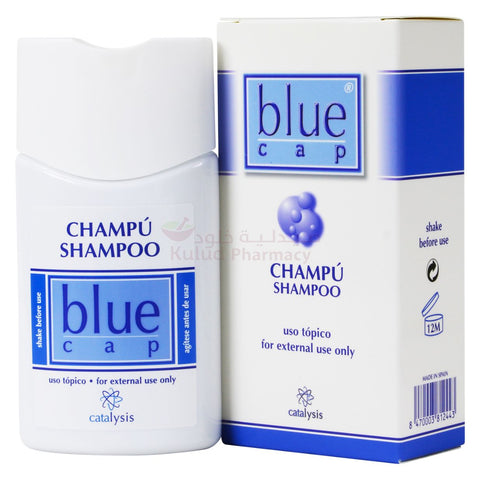 Buy Blue Cap Shampoo 150 ML Online - Kulud Pharmacy