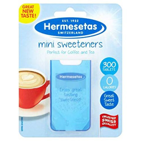 Buy Hermesetas Mini Classic Sweetener Candy 300 PC Online - Kulud Pharmacy