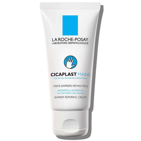 Buy La Roche Posay Cicaplast Hand Cream 50 ML Online - Kulud Pharmacy