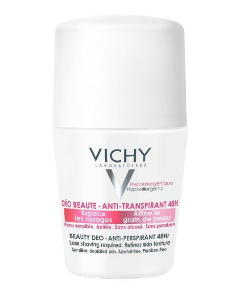 Buy Vichy Beauty Deo Roll 50 ML Online - Kulud Pharmacy