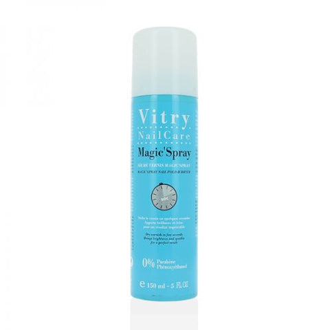 Buy Vitry Nail Care Magic Spray 150 ML Online - Kulud Pharmacy