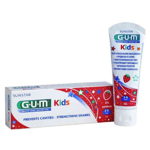Buy Gum Kids Toothpaste 50 ML Online - Kulud Pharmacy