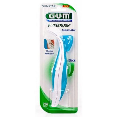 Buy Butler Gum Flosbrush Auto 847 Device 5 GM Online - Kulud Pharmacy