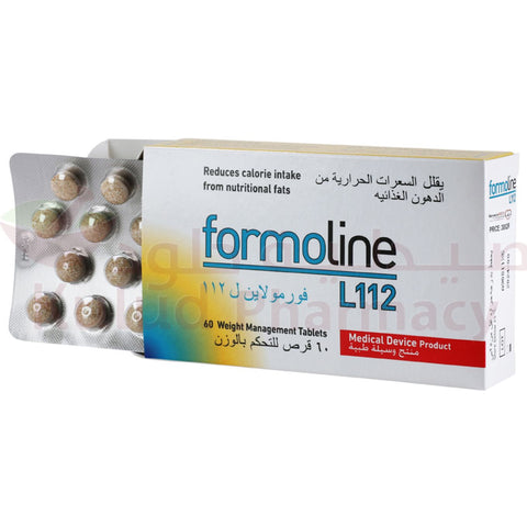 Buy Formoline L112 Tab 60'S Tablet 60 PC Online - Kulud Pharmacy