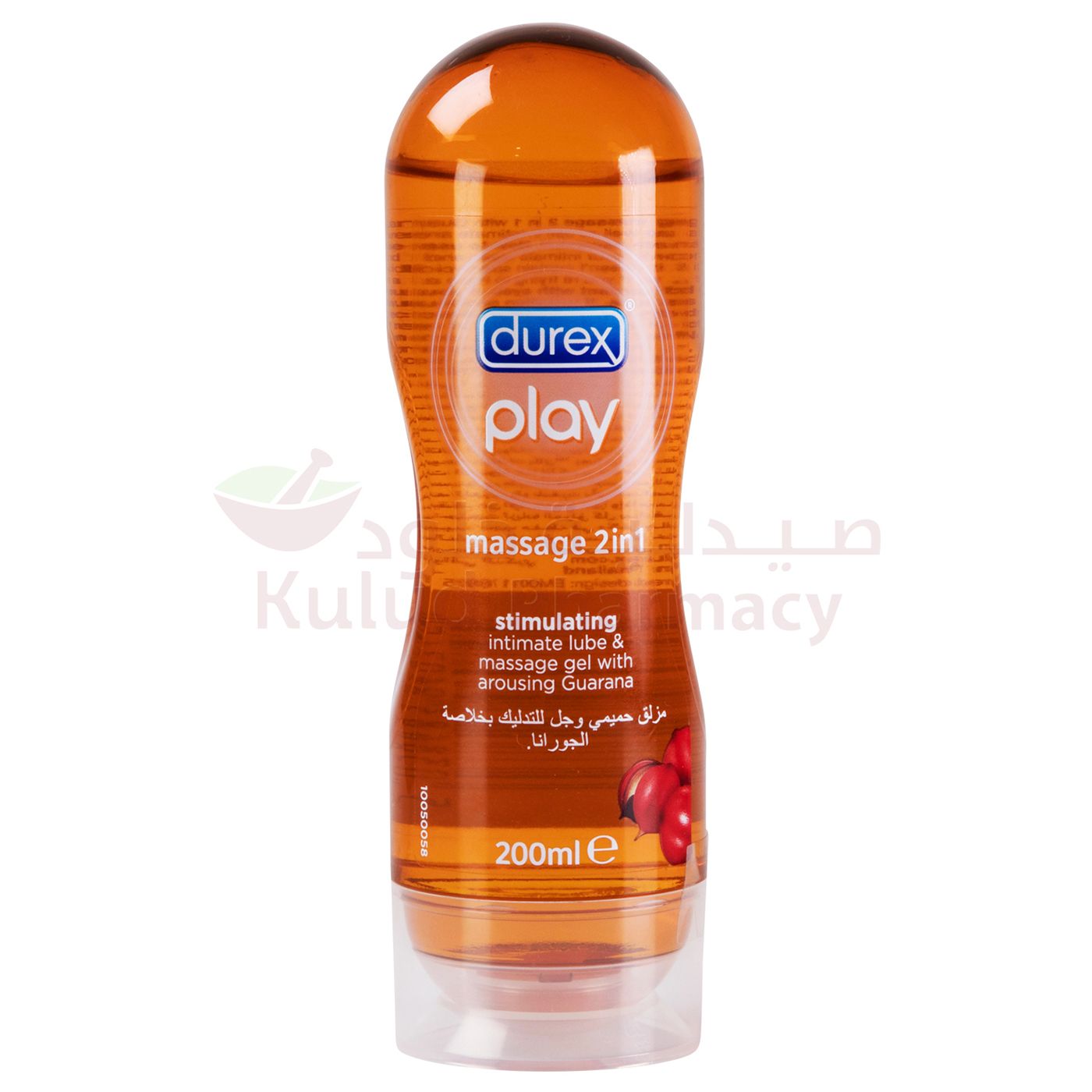 Durex Play Massage 2 N 1 Stimulating Lubricating Gel 200 ML | Kulud Pharmacy Durex Play Massage 2 N 1 Stimulating Lubricating Gel 200 ML | Kulud Pharmacy