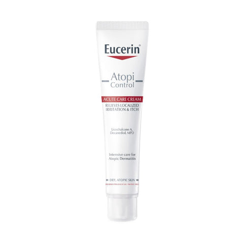 Buy Eucerin Atopic Control Acute Cream 40 ML Online - Kulud Pharmacy