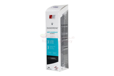 Buy Ds Dandrene Shampoo 205 ML Online - Kulud Pharmacy