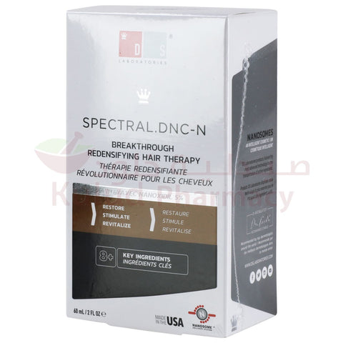 Buy Ds Spectral Dnc N Lotion 60 ML Online - Kulud Pharmacy
