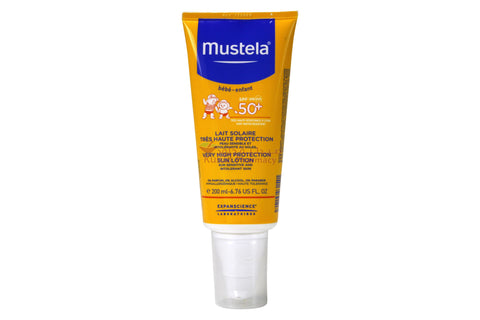 Buy Mustela Sun Body Lotion 200 ML Online - Kulud Pharmacy