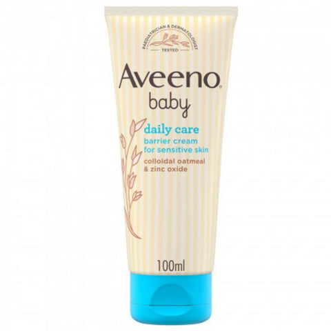 Buy Aveeno Baby Barrier Cream 100 ML Online - Kulud Pharmacy