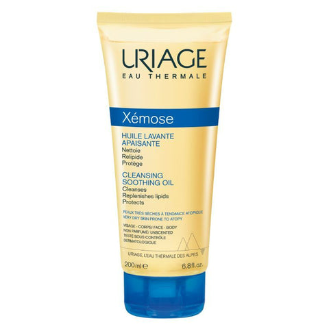 Buy Uriage Xemose Cleansing Oil 200 ML Online - Kulud Pharmacy