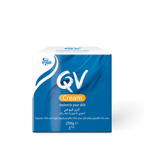 Buy QV Jar Cream 250 GM Online - Kulud Pharmacy