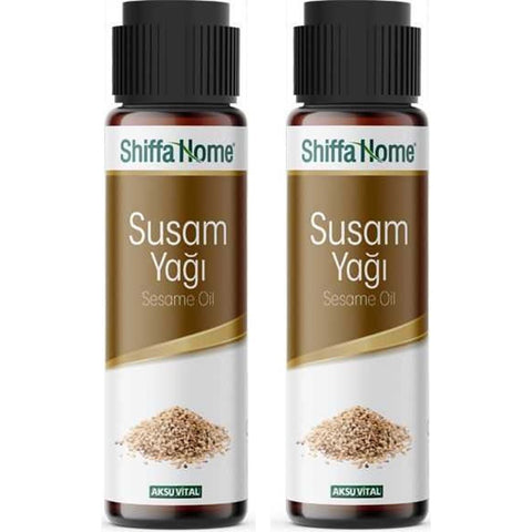 Buy Shiffa Home Sesame Oil 50 ML Online - Kulud Pharmacy