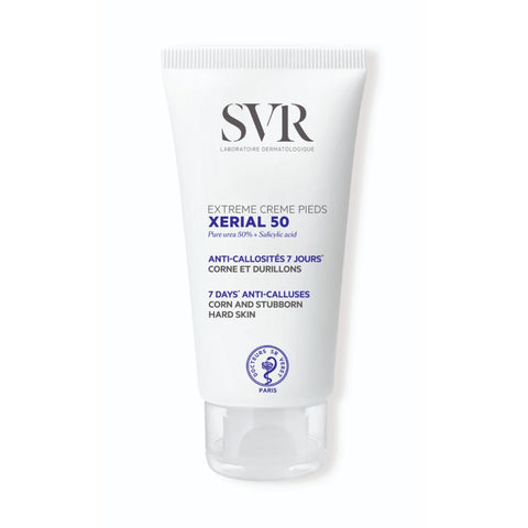 Buy Svr Xerial 50 Foot Cream 50 ML Online - Kulud Pharmacy