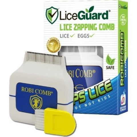 Buy Electric Lice Guard Comb 1 KT Online - Kulud Pharmacy