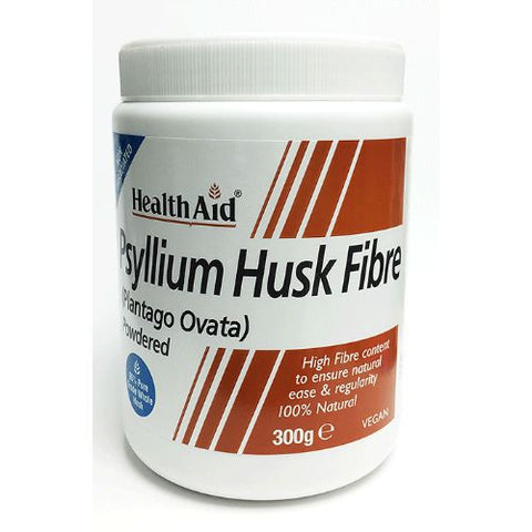 Buy Ha Psyllium Husk Fiber Powder 300 GM Online - Kulud Pharmacy
