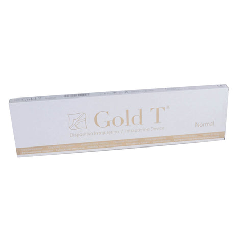 Buy Gold T Intrauterine Device 1 PC Online - Kulud Pharmacy