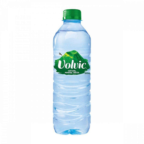 Buy Volvic Water Bottle 500 ML Online - Kulud Pharmacy