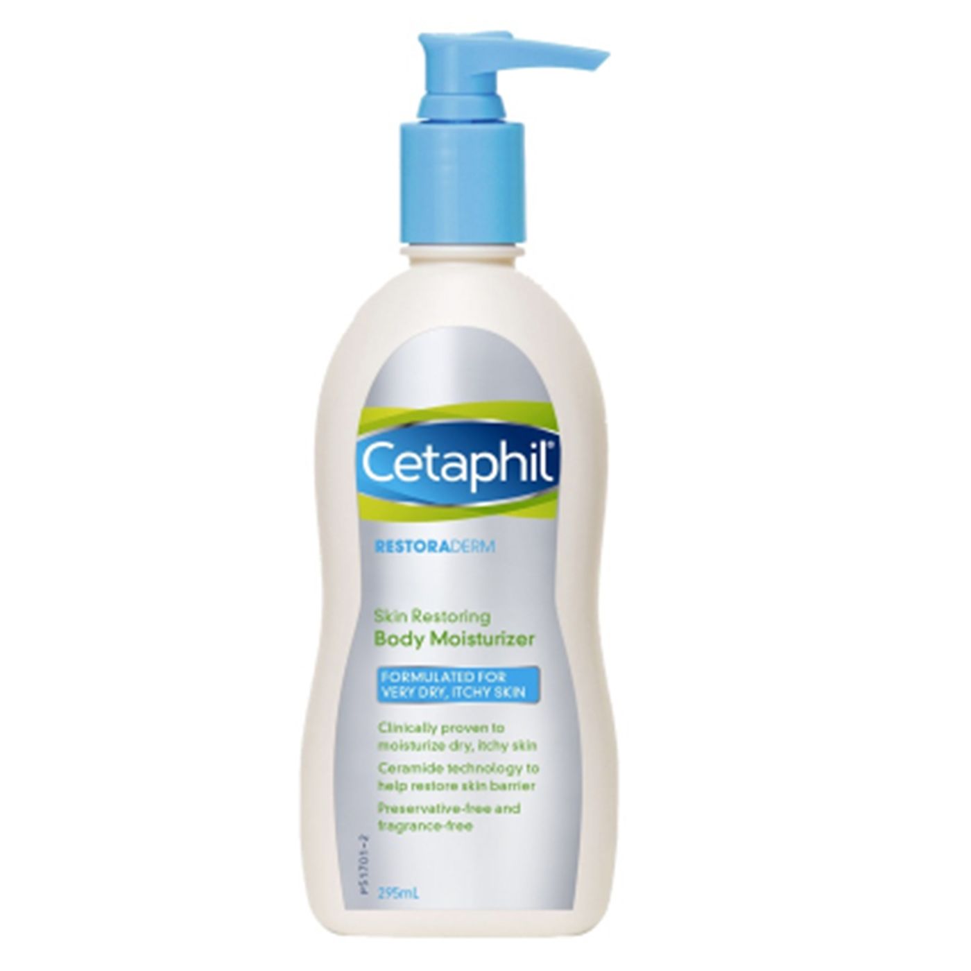 Galderma Cetaphil Restoraderm Body Lotion 295 ML Kulud Pharmacy