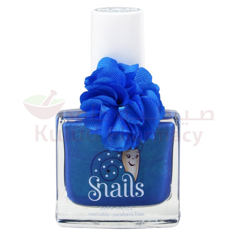 Buy Snails Fleur Coll. Lilly Nail Polish 10.5 ML Online - Kulud Pharmacy