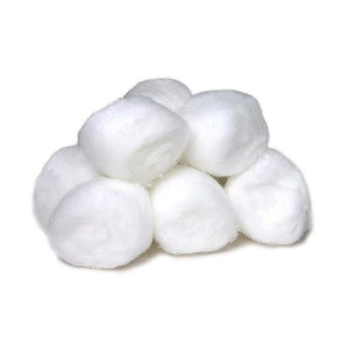 Buy Nthope Cotton Balls 100 PC Online - Kulud Pharmacy