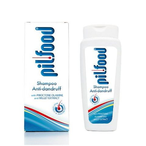 Buy Pilfood Anti Dandruff Shampoo 200 ML Online - Kulud Pharmacy