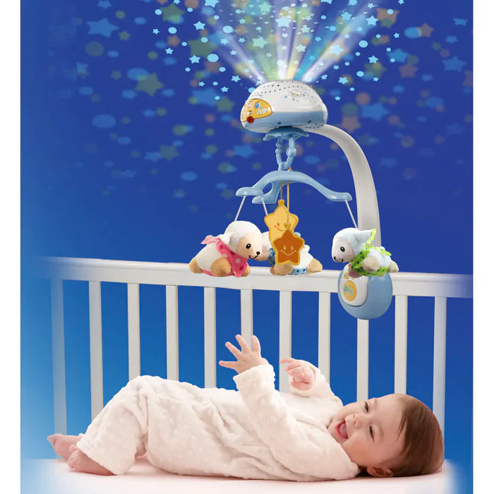 Vtech Lullaby Lambs Mobile Kulud Pharmacy - Main Image