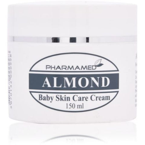 Buy Almond Baby Skin Care Cream 150 ML Online - Kulud Pharmacy