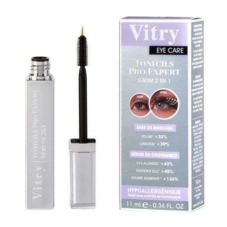 Buy Vitry Pro Expert Eyelash Serum 1 PC Online - Kulud Pharmacy